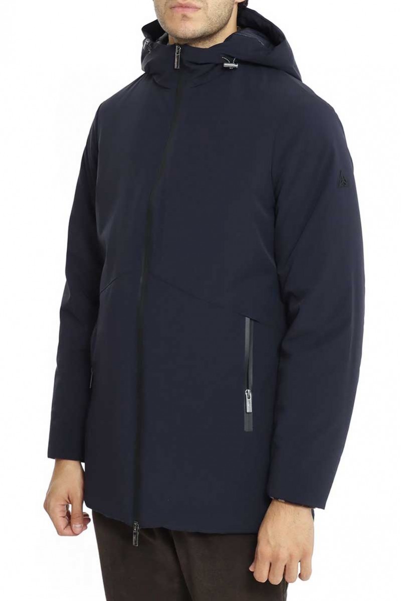 HESKIMO GIUBBOTTO PARKA CASUAL