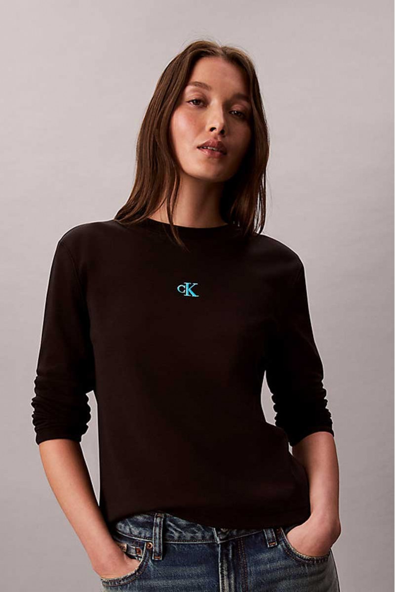 CALVIN KLEIN JEANS T-SHIRT ML JEANSERIA