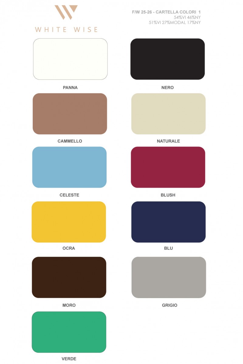 WHITE WISE CARDIGAN CON ZIP - WW20140_A 