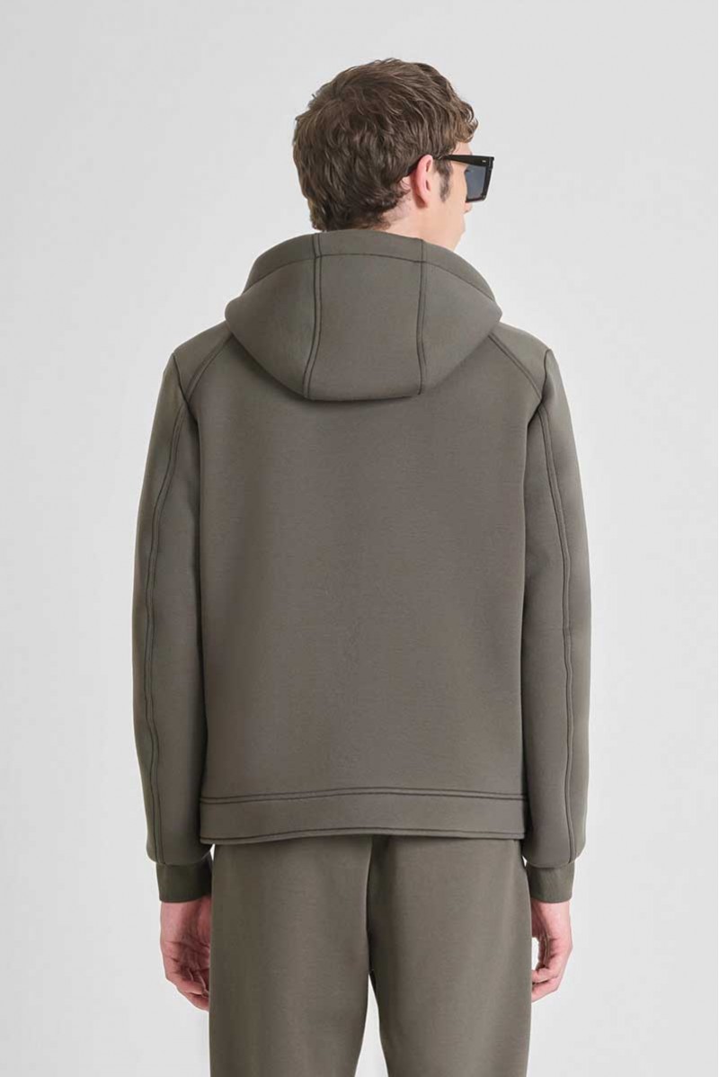 ANTONY MORATO GIACCONE CON CAPPUCCIO CASUAL