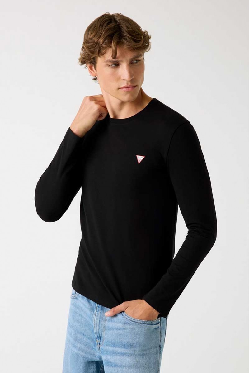 GUESS T-SHIRT ML JEANSERIA