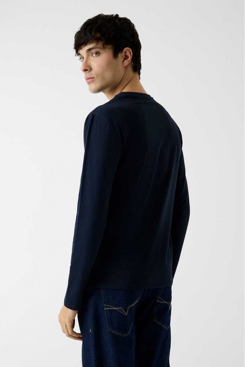 GUESS T-SHIRT ML JEANSERIA