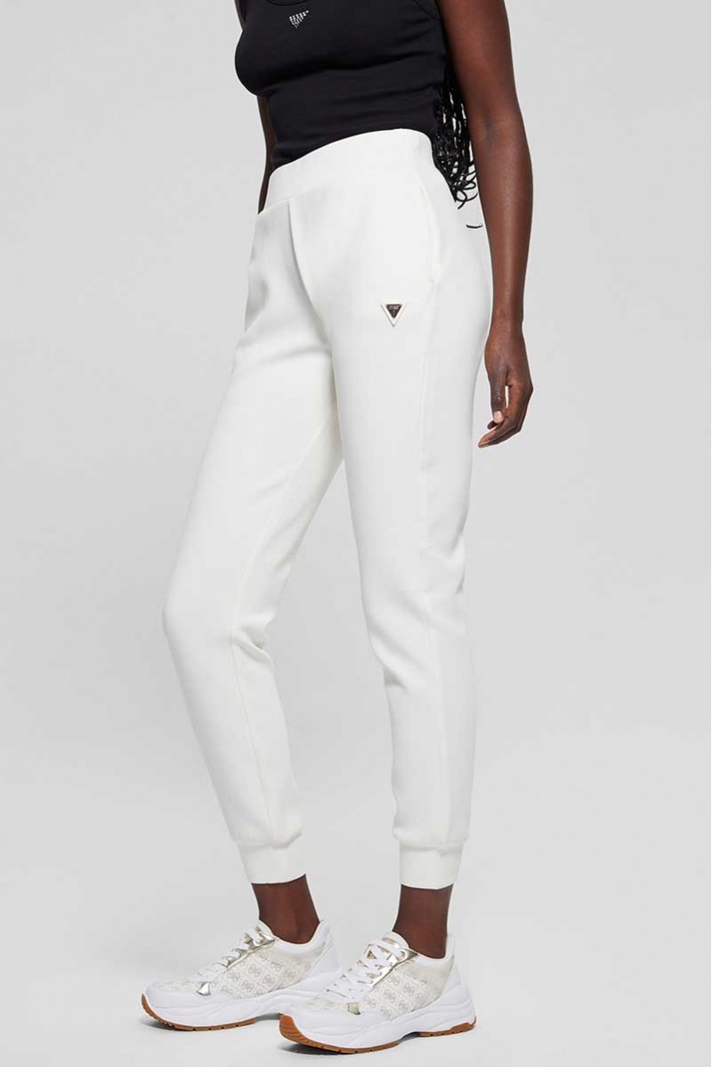 GUESS PANTALONE FELPA JEANSERIA