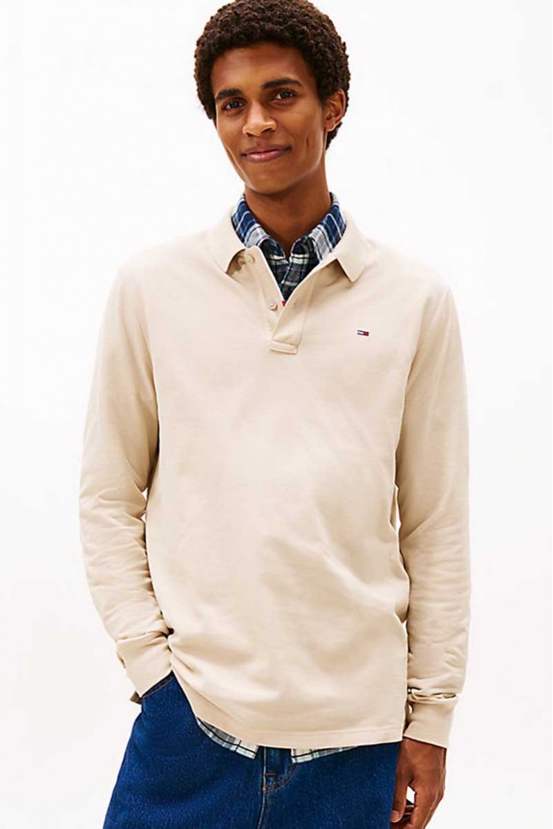TOMMY HILFIGER POLO ML...