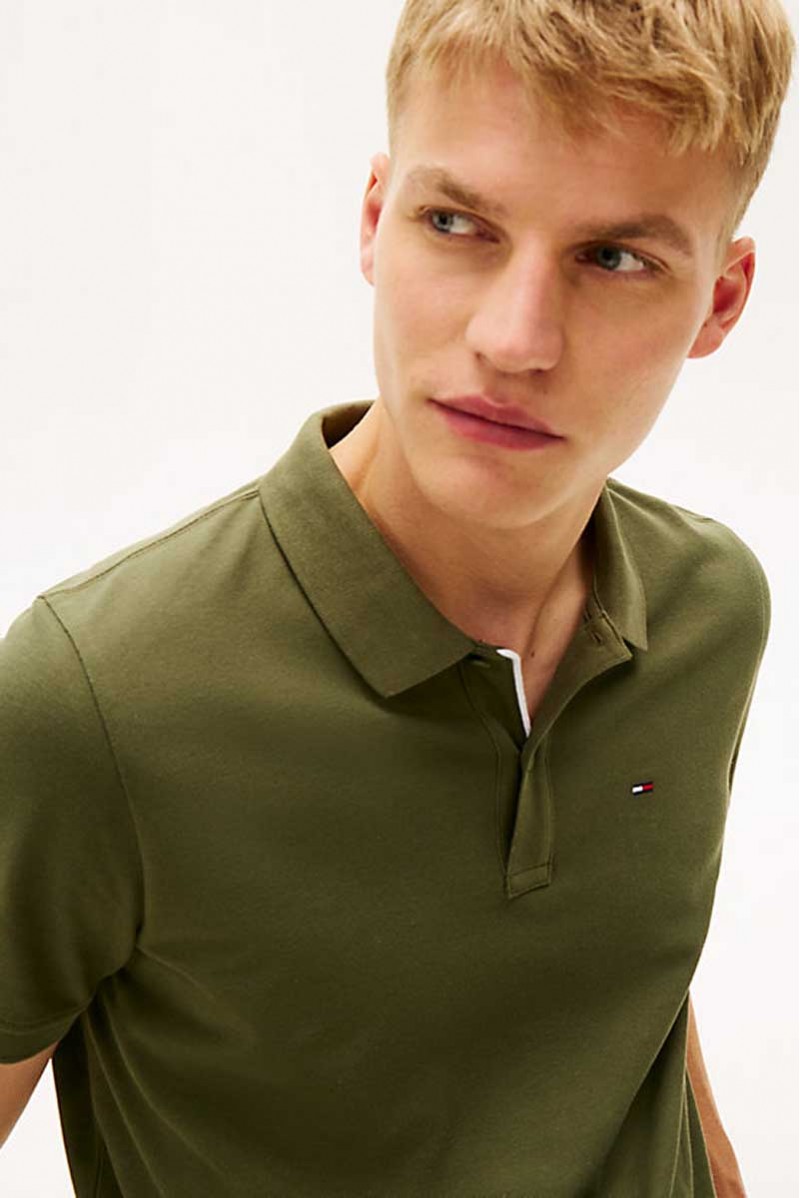 TOMMY HILFIGER POLO MM JEANSERIA