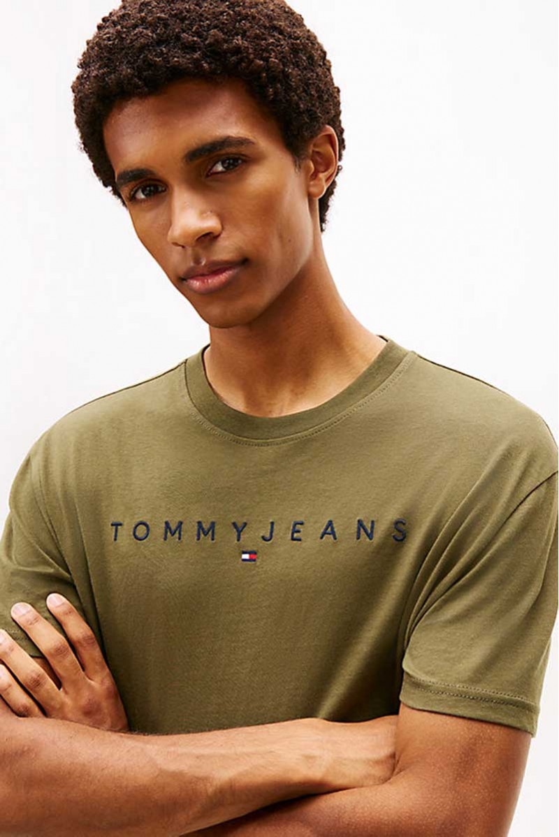 TOMMY HILFIGER T-SHIRT MM JEANSERIA