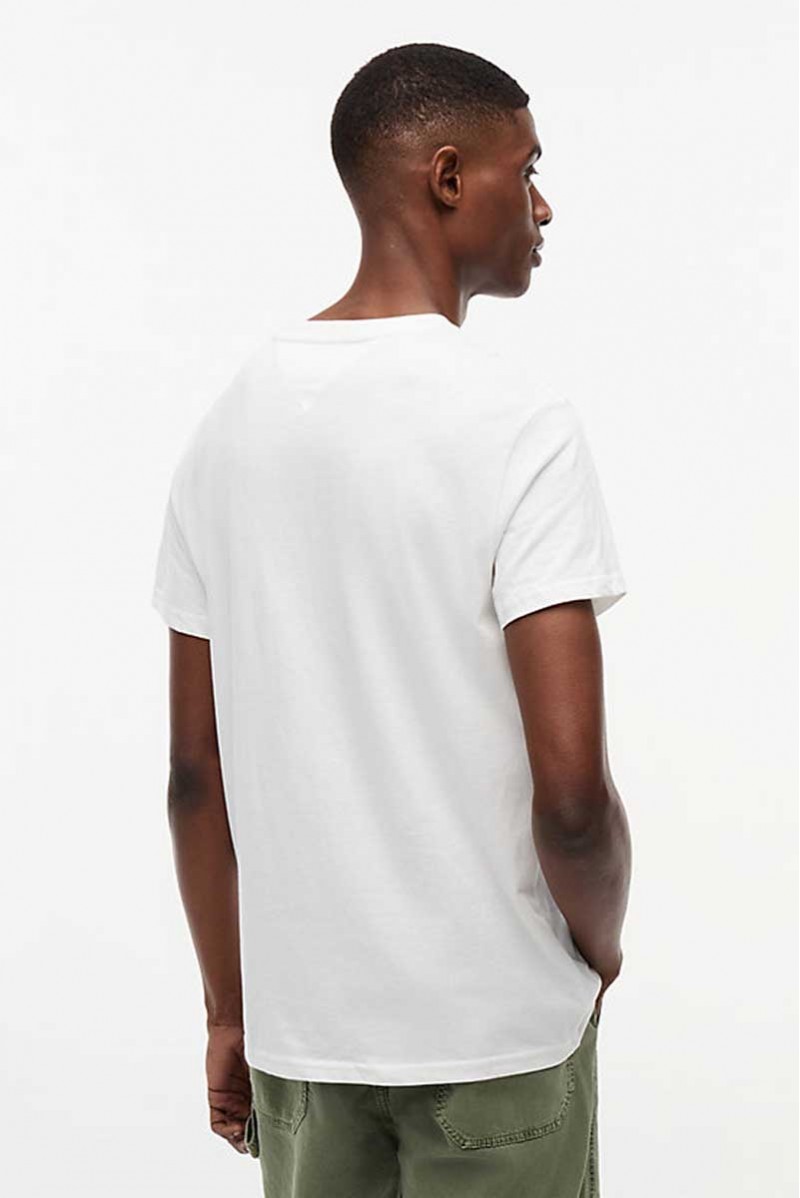 TOMMY HILFIGER T-SHIRT MM JEANSERIA