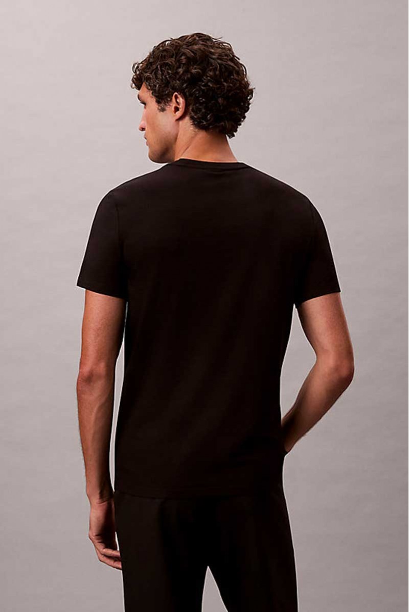 CALVIN KLEIN T-SHIRT MM CASUAL