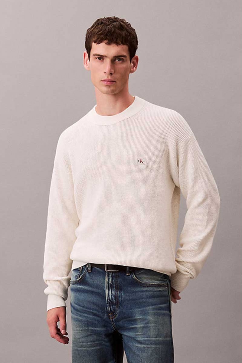 CALVIN KLEIN JEANS MAGLIA...