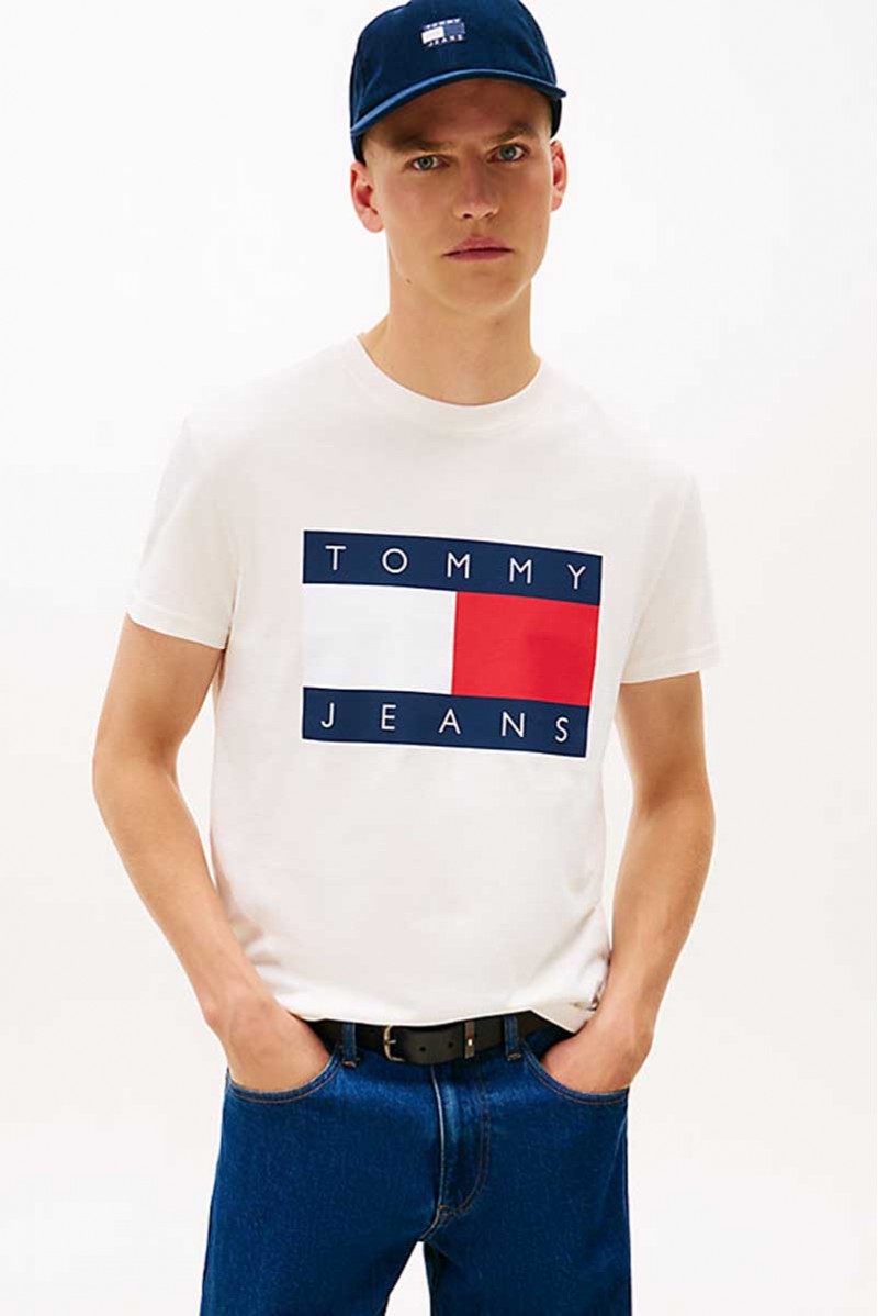 TOMMY HILFIGER T-SHIRT MM...