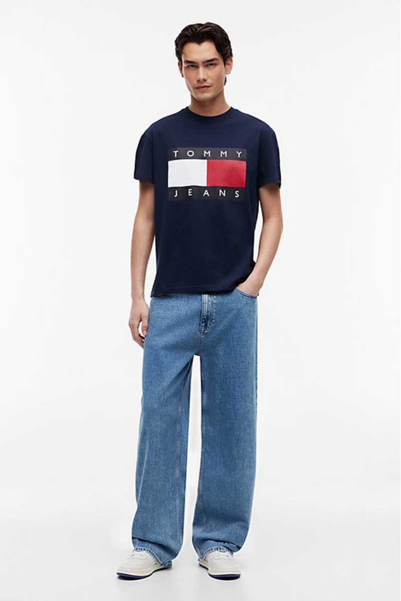 TOMMY HILFIGER T-SHIRT MM JEANSERIA