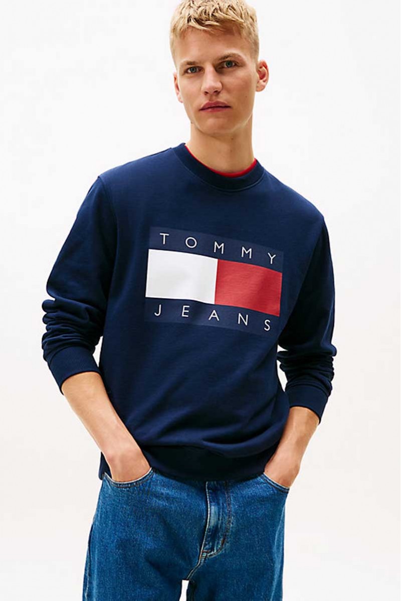 TOMMY HILFIGER FELPA...