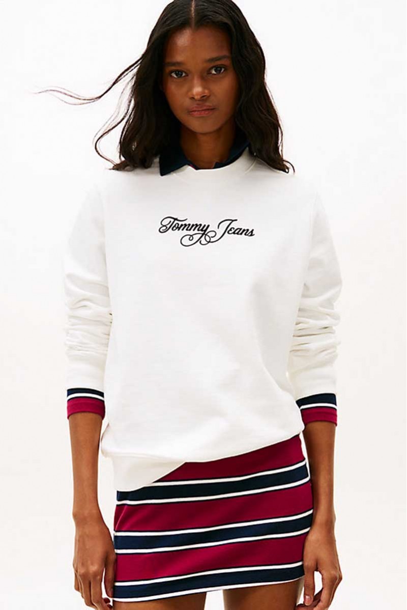 TOMMY HILFIGER FELPA...