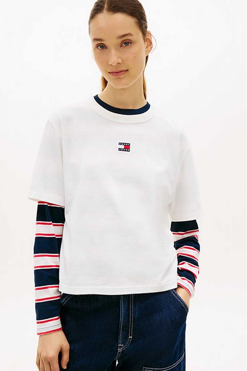 TOMMY HILFIGER T-SHIRT MM...