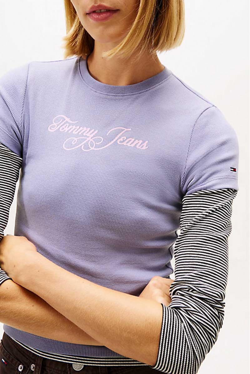 TOMMY HILFIGER T-SHIRT MM JEANSERIA