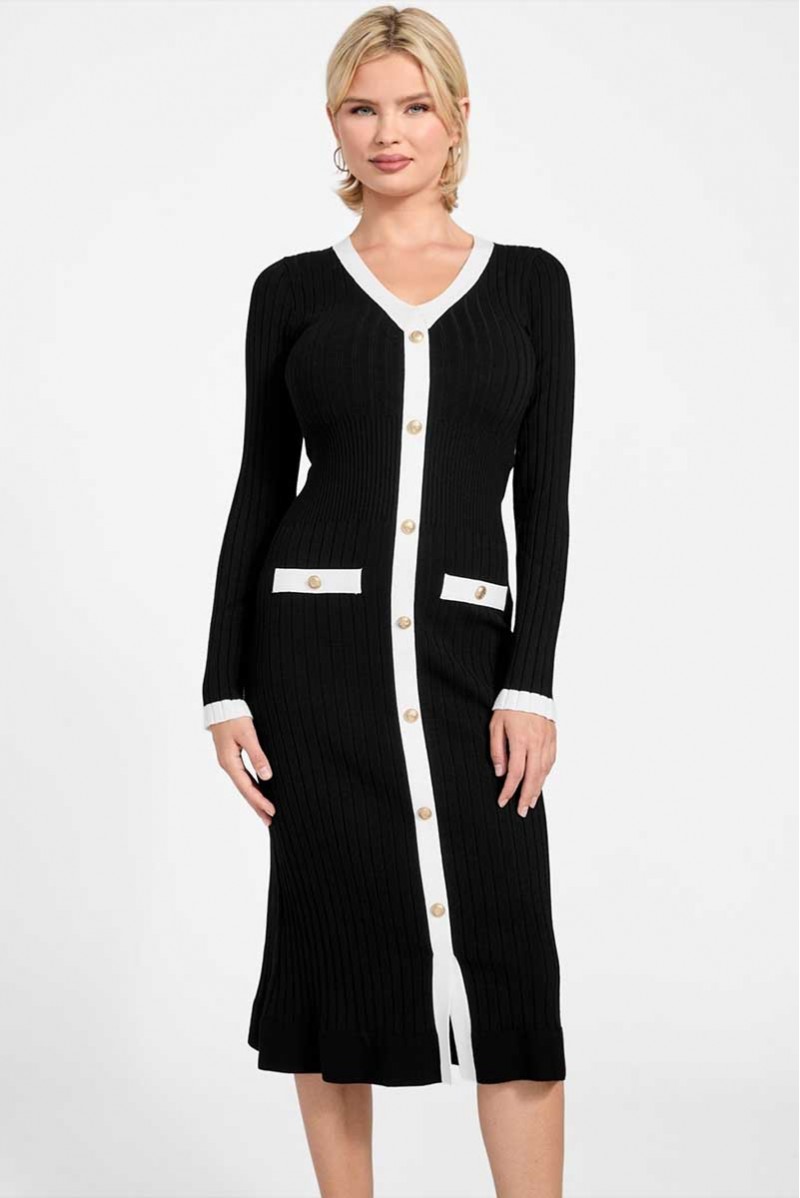 GUESS ABITO CORTO JEANSERIA