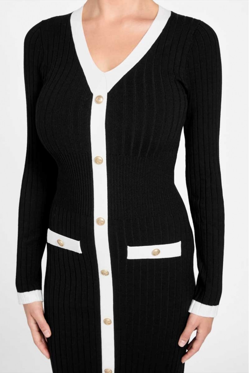 GUESS ABITO CORTO JEANSERIA