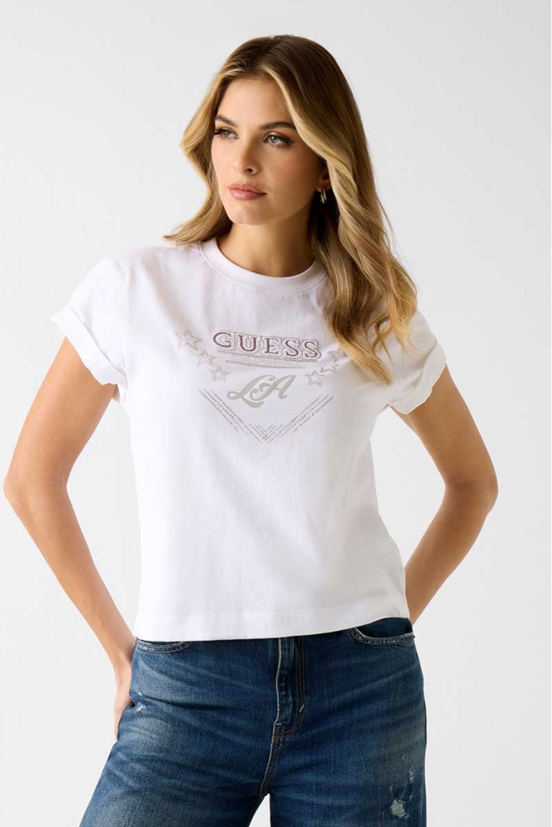 GUESS T-SHIRT MM JEANSERIA