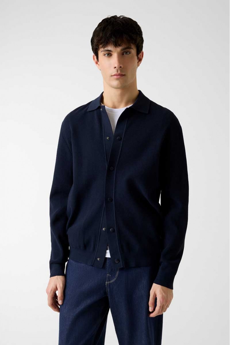 GUESS POLO ML JEANSERIA