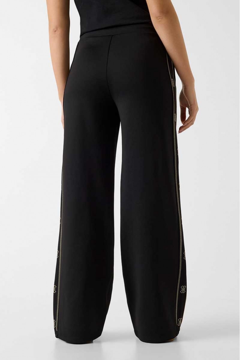 GUESS PANTALONE FELPA JEANSERIA