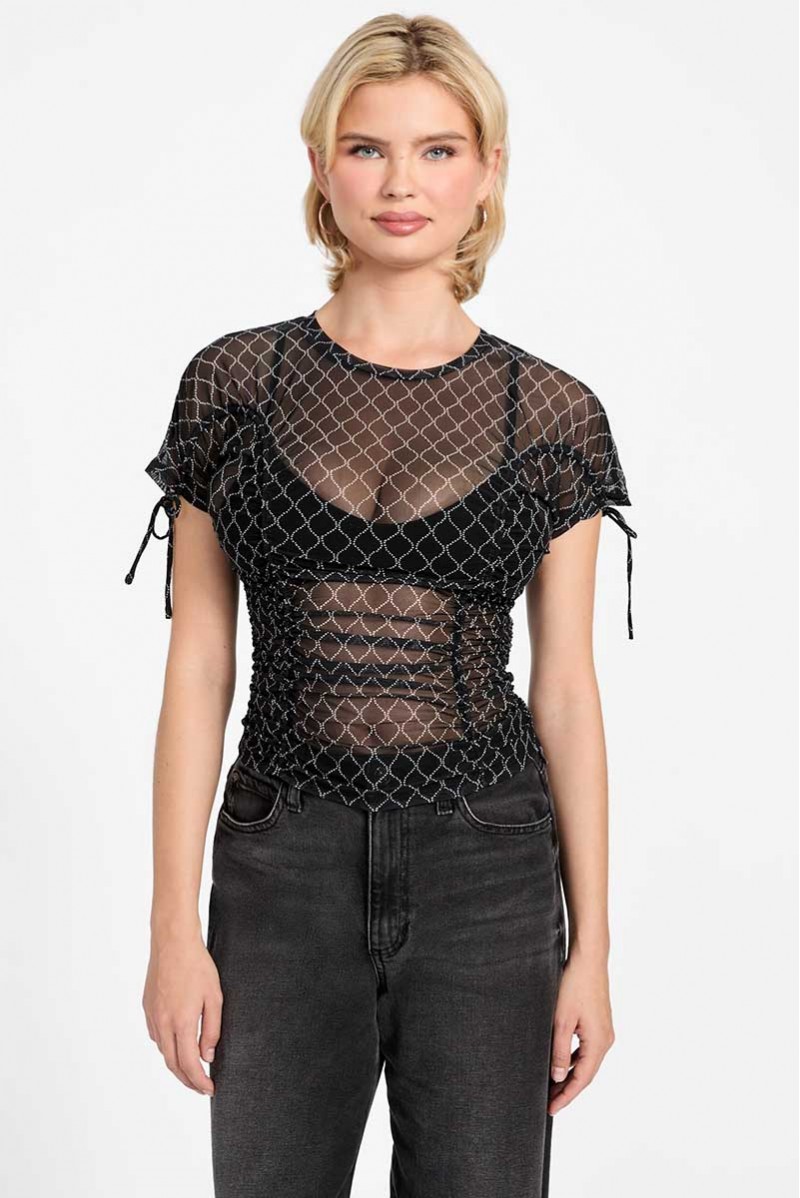 GUESS T-SHIRT MM JEANSERIA