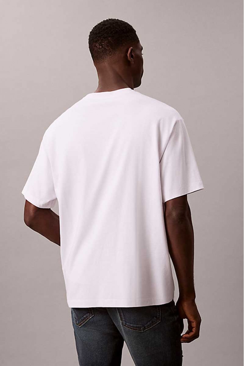 CALVIN KLEIN JEANS T-SHIRT MM JEANSERIA