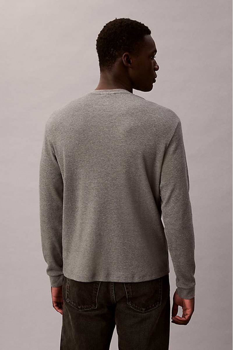 CALVIN KLEIN JEANS T-SHIRT ML JEANSERIA