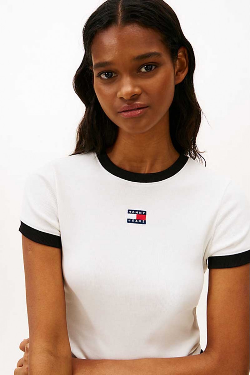 TOMMY HILFIGER T-SHIRT MM JEANSERIA