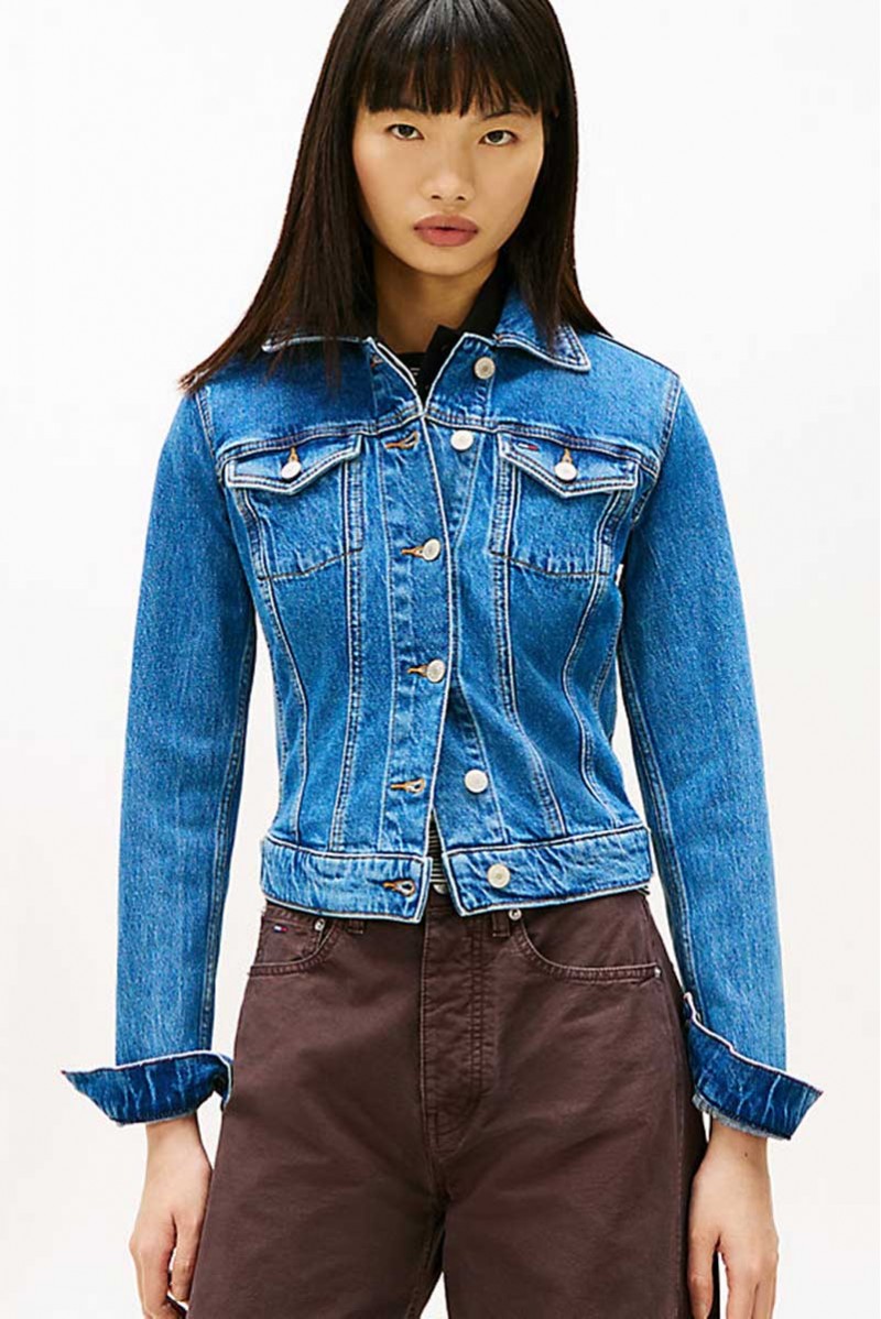 TOMMY HILFIGER GIACCA JEANS...