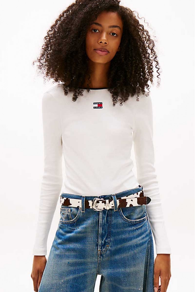 TOMMY HILFIGER T-SHIRT ML...