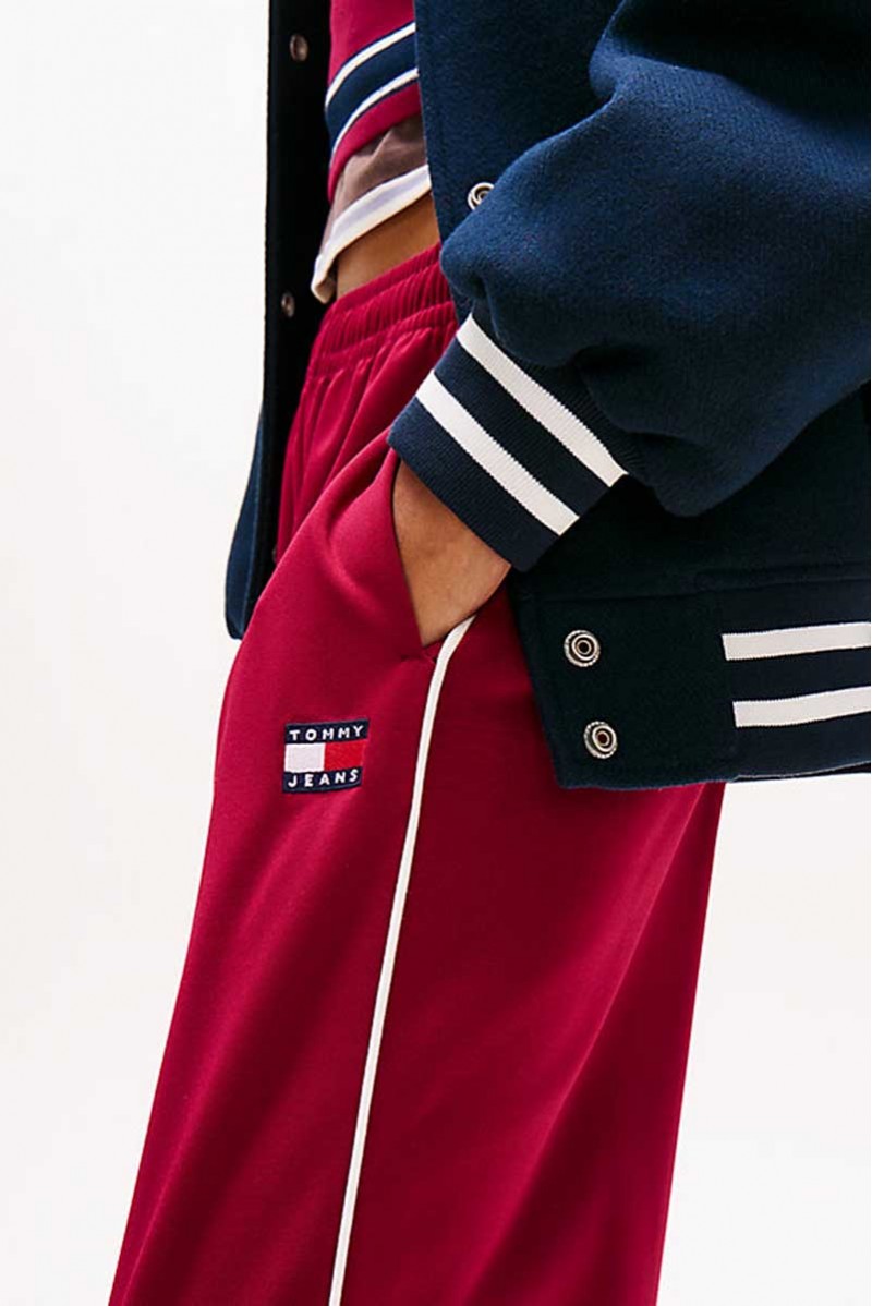 TOMMY HILFIGER PANTALONE FELPA JEANSERIA