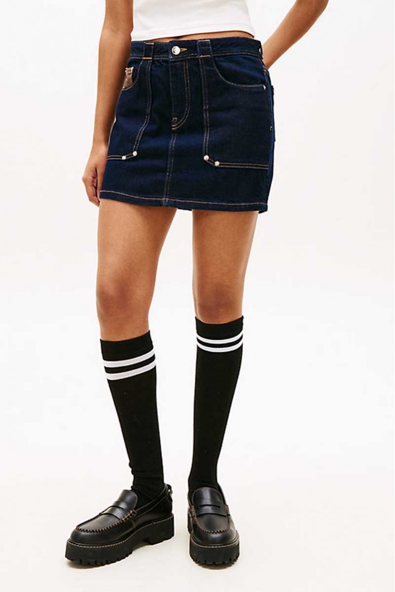 TOMMY HILFIGER GONNA CORTA...