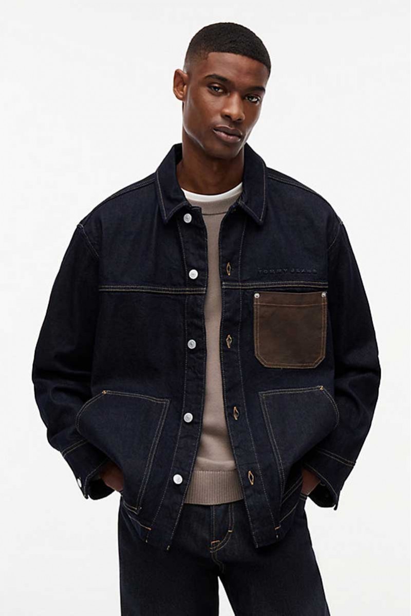 TOMMY HILFIGER GIUBBOTTO...