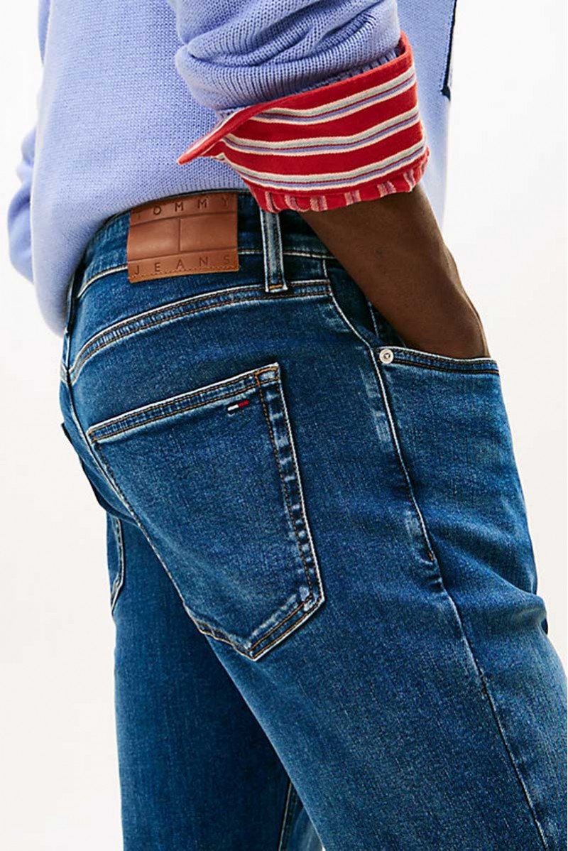 TOMMY HILFIGER JEANS JEANSERIA