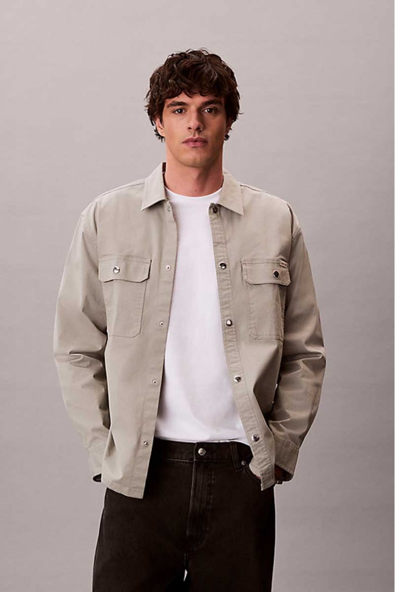 CALVIN KLEIN JEANS CAMICIA...