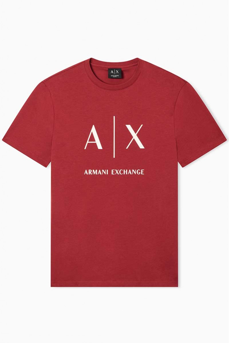 ARMANI EXCHANGE T-SHIRT MM CASUAL