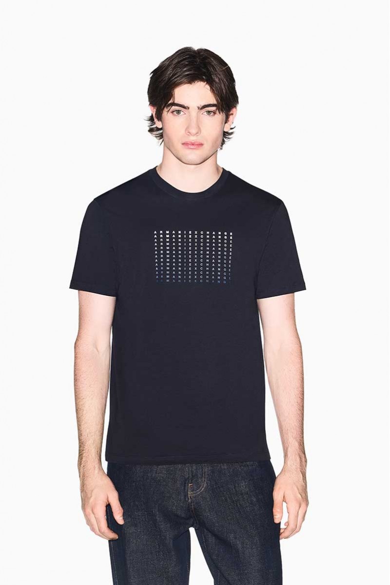 ARMANI EXCHANGE T-SHIRT MM...