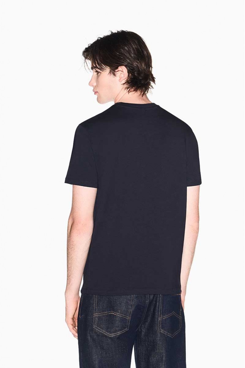 ARMANI EXCHANGE T-SHIRT MM CASUAL