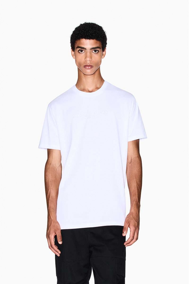 ARMANI EXCHANGE T-SHIRT MM...