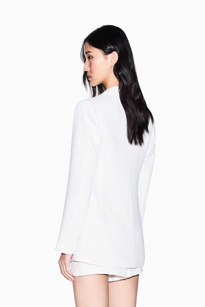 ARMANI EXCHANGE GIACCA 1 BOTTONE CASUAL