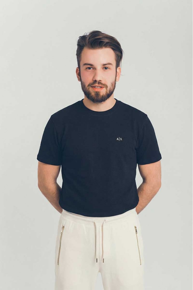 ARMANI EXCHANGE T-SHIRT MM...