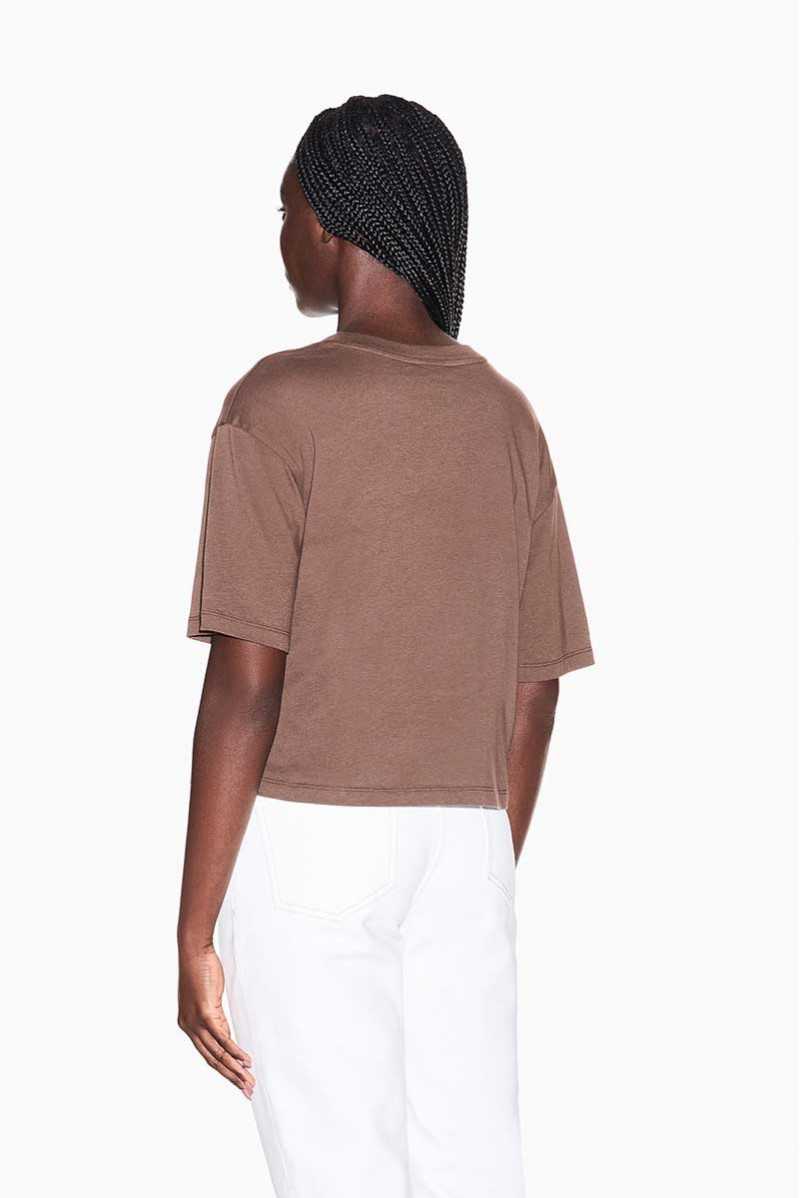 ARMANI EXCHANGE T-SHIRT MM CASUAL