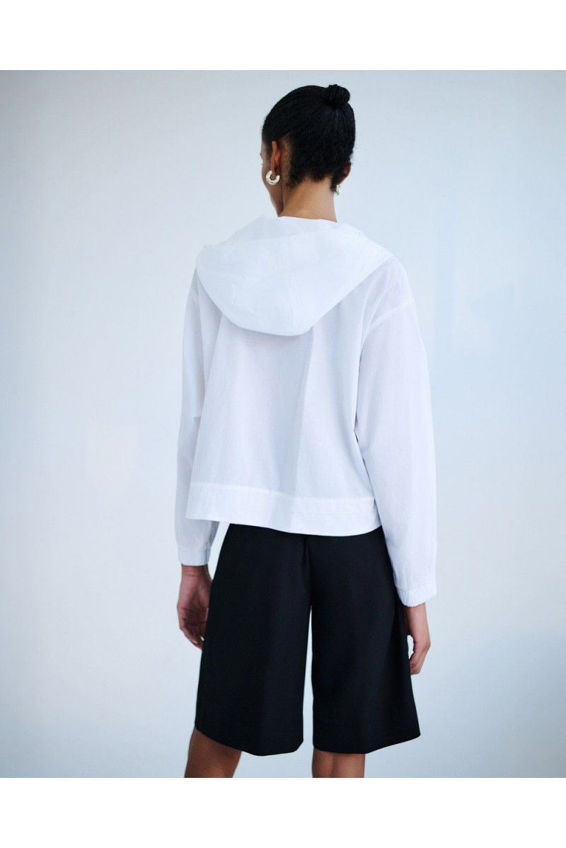 SPELL GIACCA TUTTA ZIP CASUAL