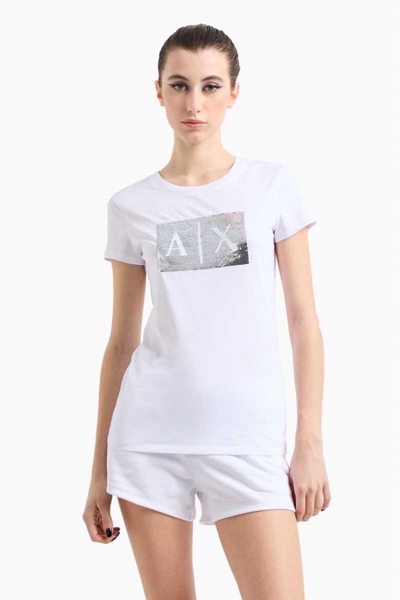 ARMANI EXCHANGE T-SHIRT MM...