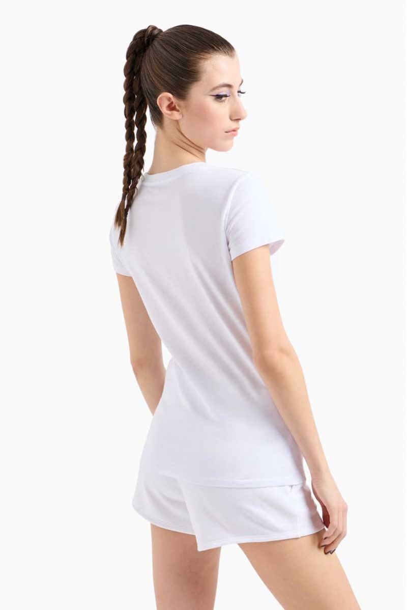 ARMANI EXCHANGE T-SHIRT MM CASUAL