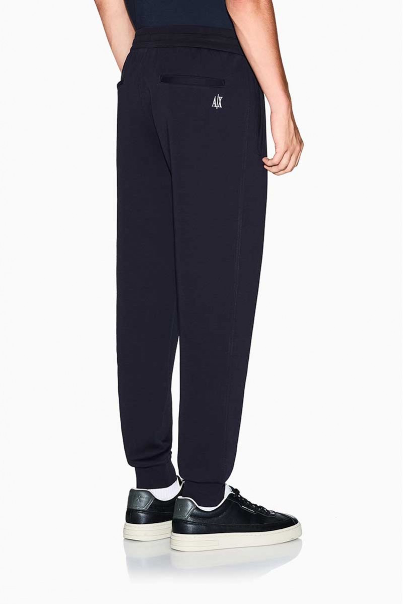 ARMANI EXCHANGE PANTALONE FELPA CASUAL