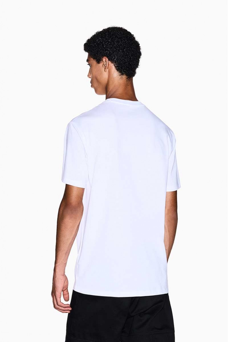 ARMANI EXCHANGE T-SHIRT MM CASUAL