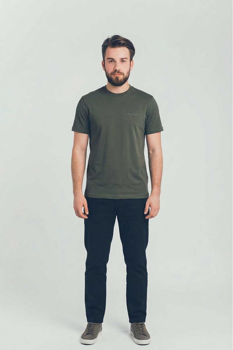 ARMANI EXCHANGE T-SHIRT MM...