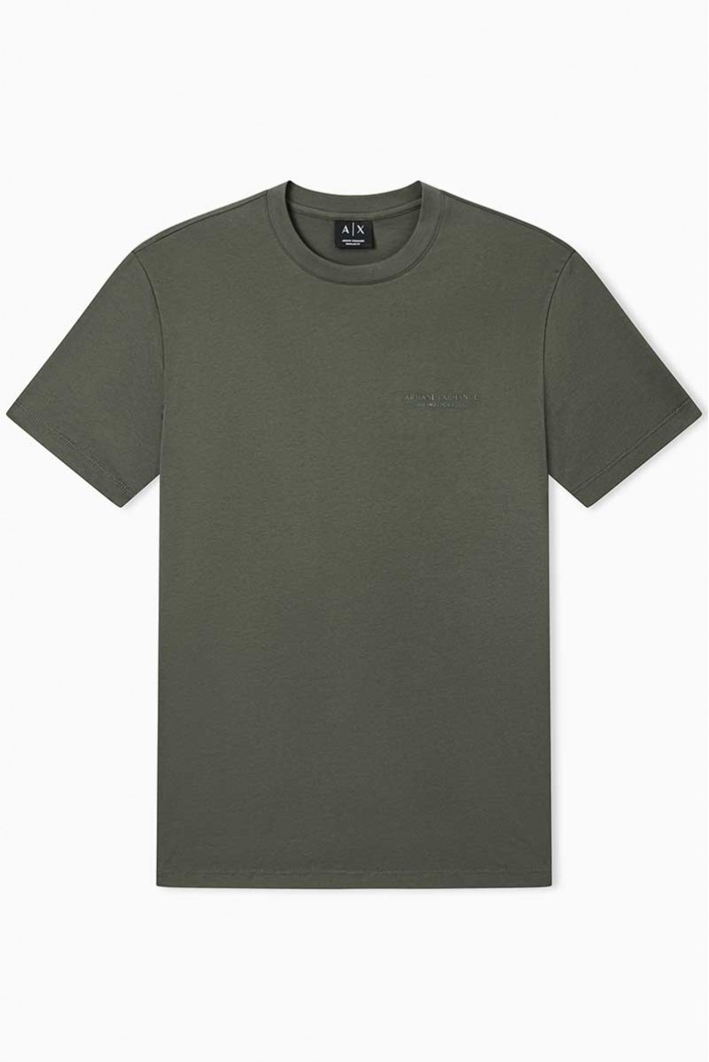 ARMANI EXCHANGE T-SHIRT MM CASUAL