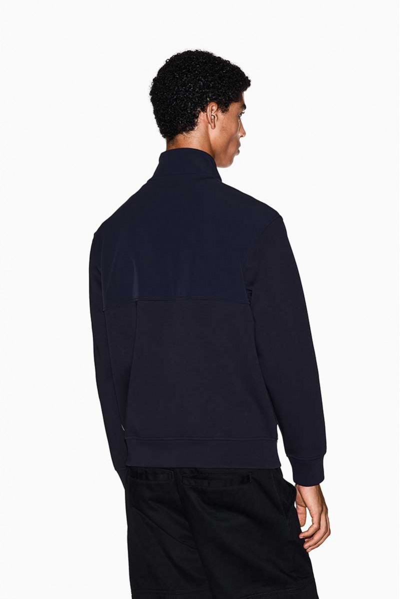 ARMANI EXCHANGE FELPA TUTTA ZIP CASUAL